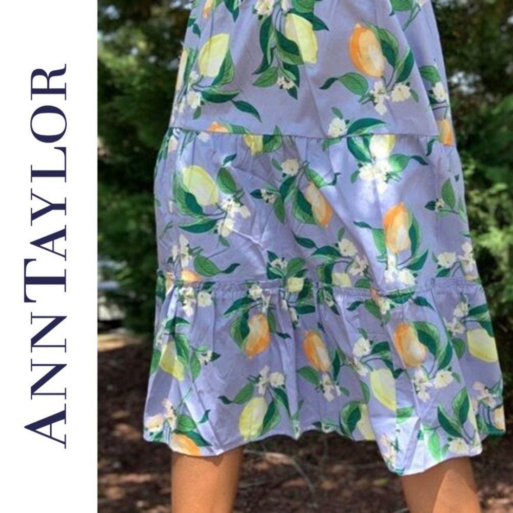 🌸 ANN TAYLOR 4P LEMONS